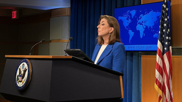 State Department says talks with Iran are not a negotiation, will be direct