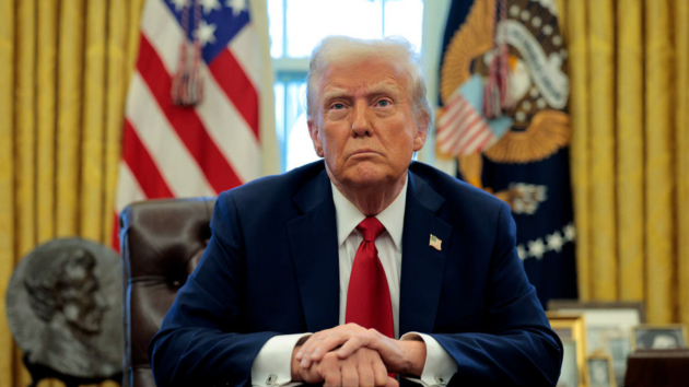 How Americans describe Trump’s term so far in 1 word: POLL