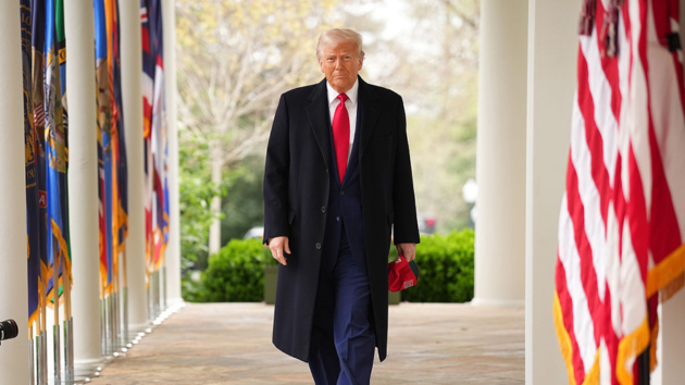 ‘Unprecedented’: How Trump has pushed the limits of presidential power in his first 100 days