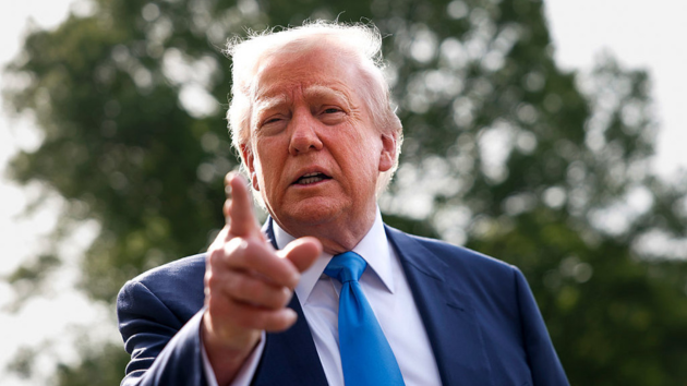 Most Americans oppose Trump 3rd term, taking control of Greenland and Canada: POLL