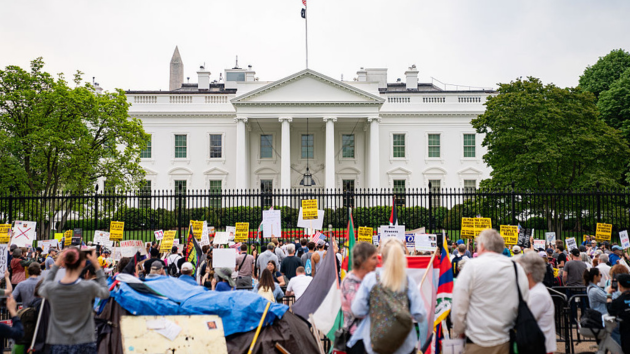 220 lawsuits in 100 days: Trump administration faces unprecedented legal blitz