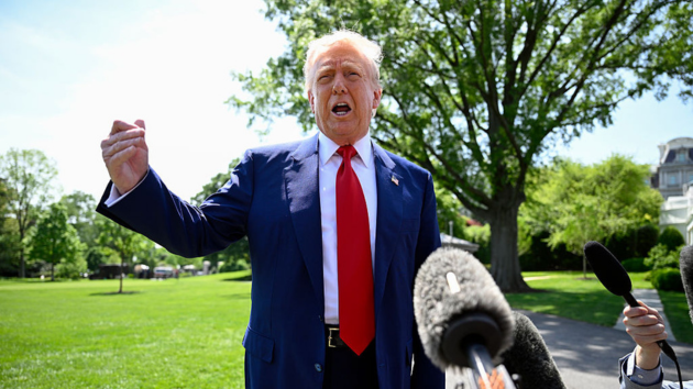 Trump says ‘I could’ get Abrego Garcia back from El Salvador