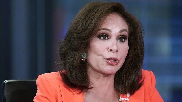 Jeanine Pirro vows to tackle violence as top prosecutor in DC