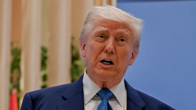 Trump blasts former FBI director James Comey over controversial Instagram post