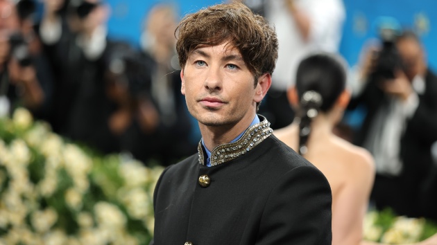 Barry Keoghan shares his experience meeting Ringo Starr: ‘I couldn’t look at him’
