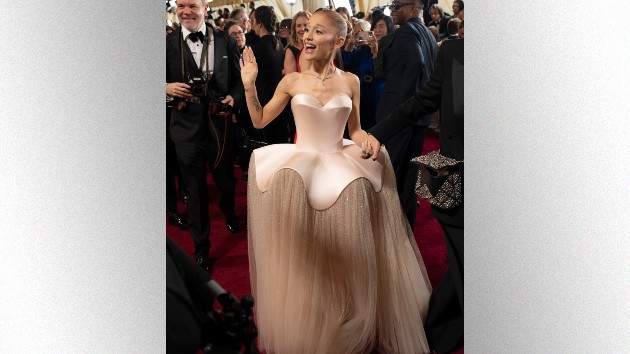 Ariana Grande joins cast of ‘Meet the Parents 4’