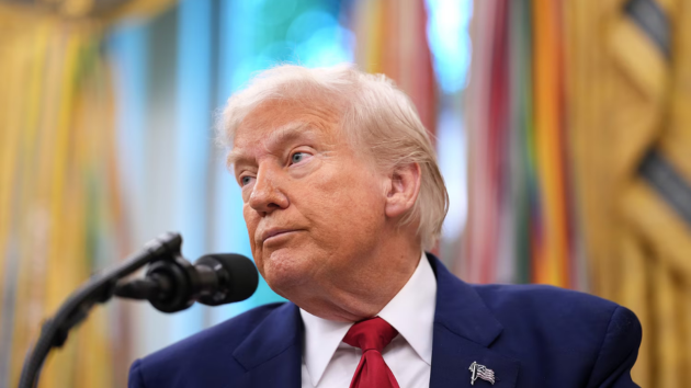 Appeals court reinstates Trump’s tariffs for now after ruling blocking them