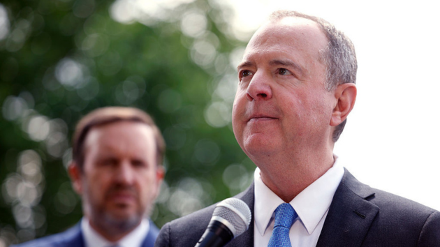 Democrat Adam Schiff presses DOD inspector general for details on Trump’s Qatari plane gift