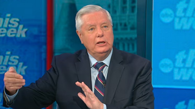 ‘Too early to tell’ if Iran has given up its nuclear ambitions: Sen. Lindsey Graham
