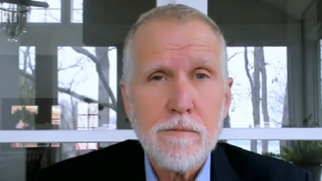 GOP Sen. Tillis won’t run for reelection after Trump primary threat
