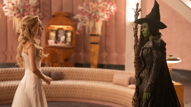 You’ll be changed for good: Watch the trailer for ﻿’Wicked’ ﻿sequel