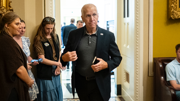 Will Thom Tillis’ opposition to Trump’s megabill win over Senate Republican colleagues?