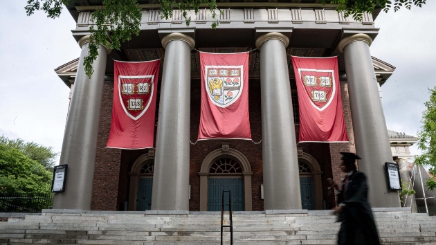 Harvard calls Trump’s proclamation to block foreign students from attending university ‘illegal retaliatory step’