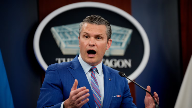 Hegseth calls Trump-directed Iran strikes ‘resounding success,’ intel leak political