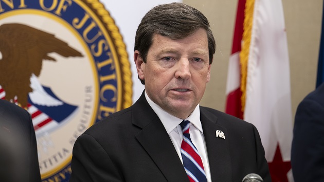 Senate Democrats demand probe of Ed Martin’s pledge to ‘shame’ Trump’s opponents, other actions at DOJ