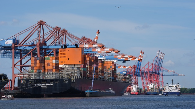 US trade deficit narrowed significantly amid Trump’s tariff escalation