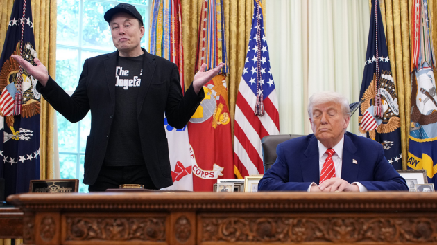 Musk threatens to primary members of Congress who vote for Trump’s megabill