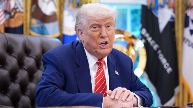 Trump ramps up criticism of Republican senators who could stall his funding bill