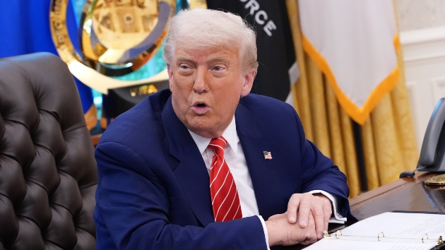 Trump directs DOJ, White House counsel to investigate Biden’s mental state in office