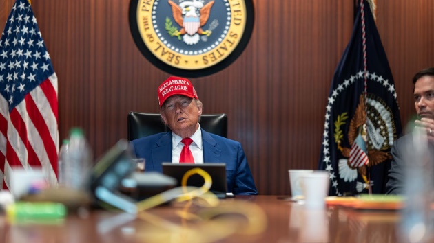 Trump faces bipartisan pushback to Iran strike as some question his war powers
