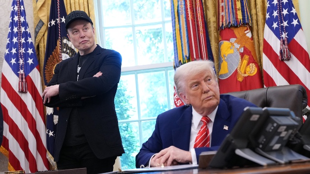 ‘KILL the BILL’: Elon Musk continues to blast Trump’s bill in barrage of social media posts