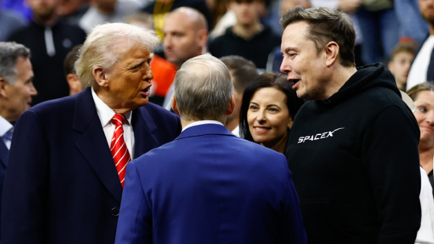 Elon Musk called Trump before conveying his ‘regret’ for some of his posts about him, sources say