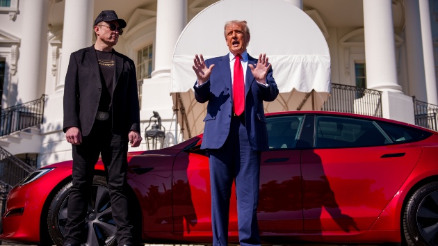 Trump tells ABC Musk ‘lost his mind’; ‘not particularly’ interested in talking to him