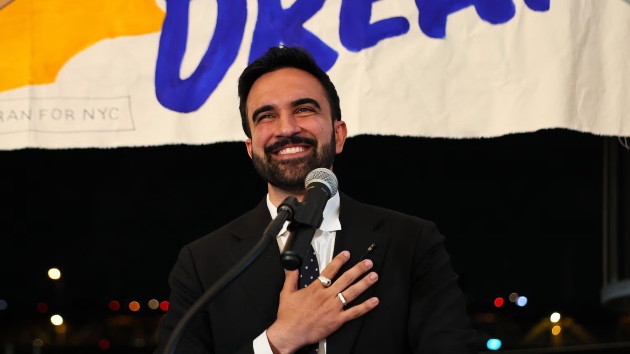 New York City Democratic mayoral primary: Mamdani declares victory, Cuomo concedes before ranked choice votes are counted