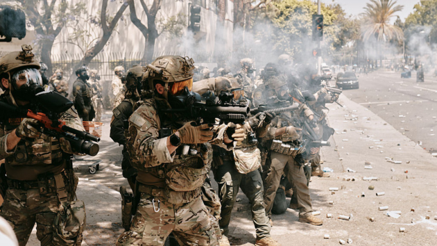 What is the Insurrection Act, and what happens if Trump uses it to quell LA protests?