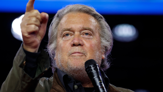 MAGA star Steve Bannon plays outsized role in Trump’s Iran decision: Sources