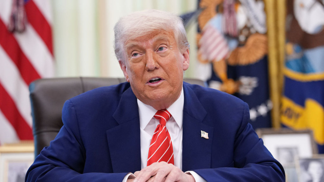 Senate parliamentarian will have final say on some provisions in Trump’s funding bill