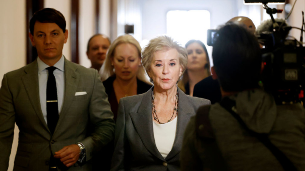 Democrats accuse McMahon of stonewalling Department of Education IG