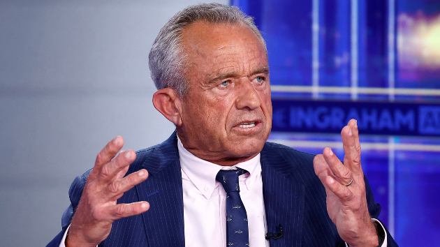 RFK Jr. to tell medical schools to teach nutrition or lose federal funding
