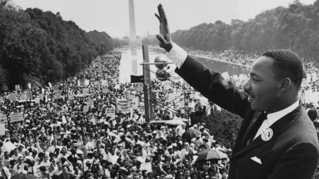 MLK’s daughter implores the White House to release Epstein files