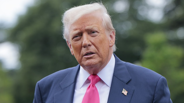 Trump signs 1st major federal cryptocurrency bill into law