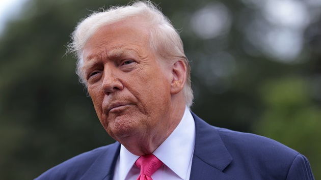 Trump ‘won’t make a deal’ with Washington Commanders if team refuses to change name