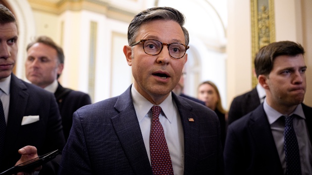 Johnson ending legislative session early over Epstein controversy as some Republicans demand answers