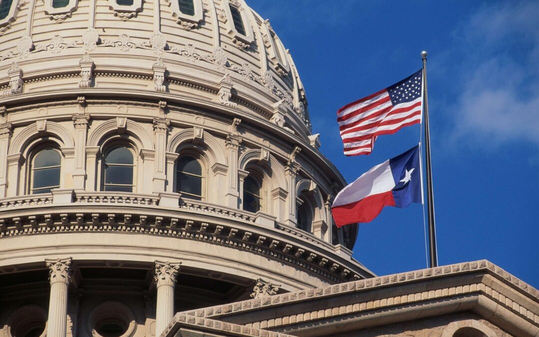 Texas Republicans might redraw congressional maps. Democrats plan to strike back