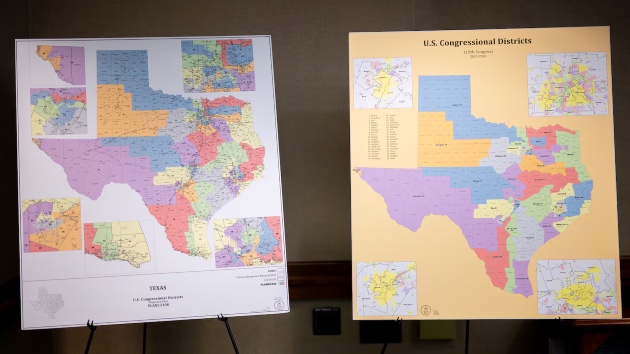 Texas AG says he’s filed suit to remove 13 absent state Democrats from office in redistricting fight