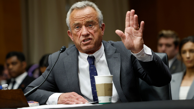 RFK Jr. testifies before Senate Finance Committee amid CDC turmoil, vaccine changes